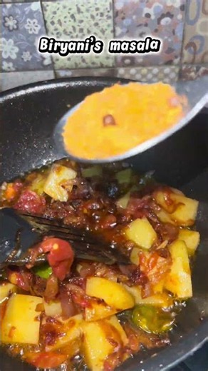 Veg Biryani recipe 🥕🍛| easy and flour, full vegetable biryani at home