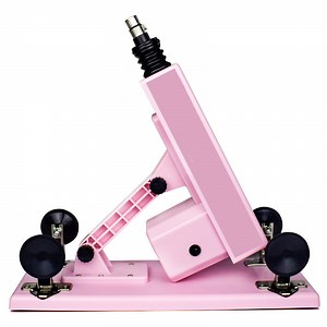 [Hot Item] New Female Masturbation Pumping Gun Attachments Automatic Sex Machines for Women Sex