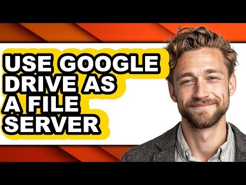 How to Use Google Drive as a File Server - Step by Step