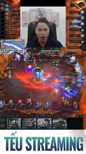 300K views · 4.1K reactions | Mèo 3 cũng chỉ là cái tên | Tếu streaming | Facebook