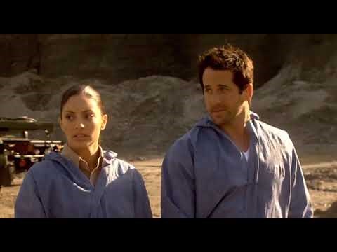 Eureka Season 5 Deleted Scenes from Lost