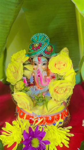 Happy Ganesh chaturthi