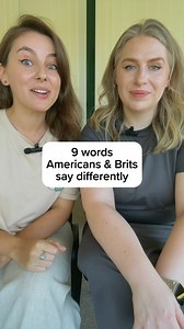 140K views · 556 reactions | Same but different.  American vs British English isn’t just about vocabulary differences; it's also about different stress patterns. Sound on to hear the pronunciation!  #English #englishvocabulary #englishteacher | Mondly | Facebook