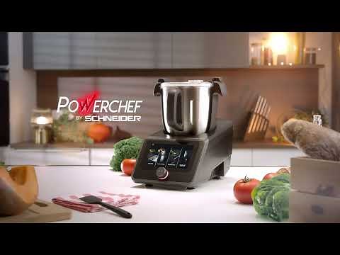 PowerChef by Schneider, le pouvoir de cuisiner comme un chef