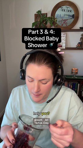 Baby Shower Drama in Corporate Life