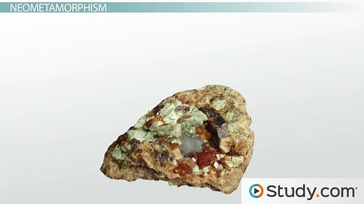 Metamorphism | Definition, Process & Causes