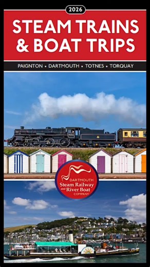 Our 2026 leaflet is here! Download now to view all our tickets, timetables, prices and everything you need to know before visiting us! ♥️ Link in our bio.