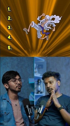 Ranking the STRONGEST Anime Character #onepiece #goku #aizen