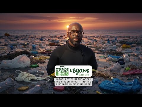 Microplastics in the Ocean, The Hidden Threat and the Innovations Fighting Back