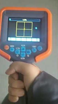 PIPE AND LINE LOCATOR NON-METALLIC PIPELINE DETECTION EQUIPMENT