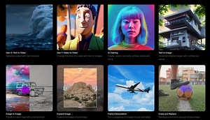 RunwayML Generative Expand: Creative Boundaries with AI