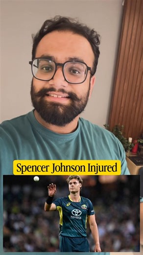 CSK’s BIG Mistake? Injured Spencer Johnson Over In-Form Baartman! 😳💔