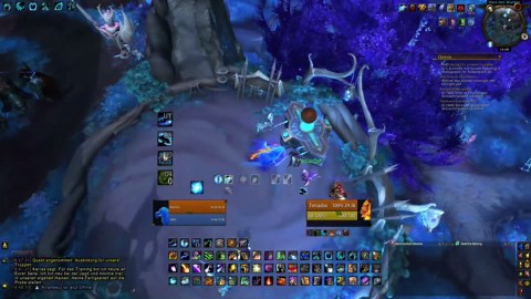 Die perfekte Kombi für den Missionstisch! Neue VenturePlan-Updates [World of Warcraft: Shadowlands]