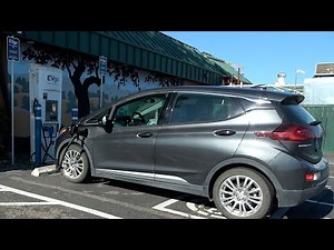2017 Chevrolet Bolt EV: Plug and Charge Update