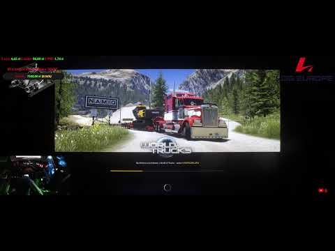 ETS2 1.58 / bez gadania /czysta jazda