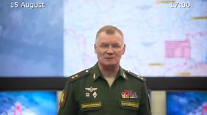 MoD Russia August 15th 2023 1700hrs