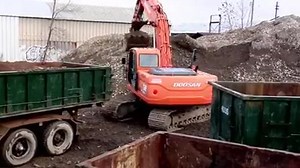 5.5K views · 254 reactions | What makes Doosan crawler excavators ideal for demolition work? Watch to see. #ChooseDoosan | DEVELON North America | Facebook