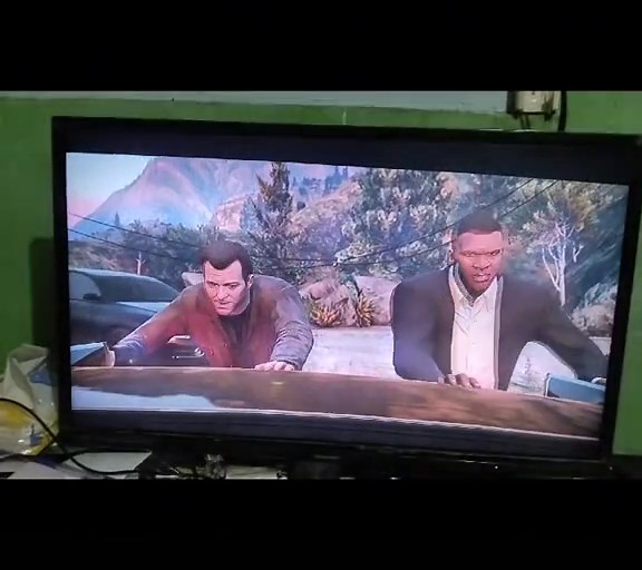 Game GTA 5: Screenplay dan Kumpulan Gameplay