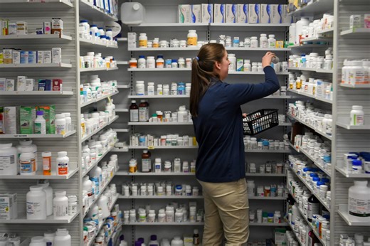 How the prescription drug supply chain is killing local pharmacies