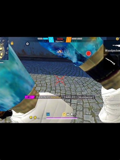 IMPOSSIBLE 🗿#2026 #freefire #headshot