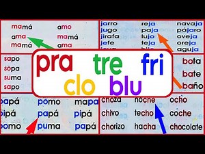 El libro Nacho para aprender a leer fácil y rápido. 🅰️📝📚🆎📖🅱️