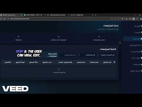 Modrix – Google OAuth & Sheets API Integration Demonstration