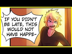 Butterflies - My Hero Academia Comic Dub