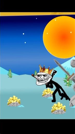 stick war legacy small boss in ultra power ful 🔥 #shortfeed #stickwarlegacy