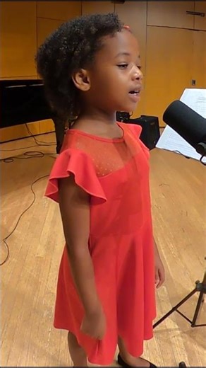 Tomorrow by Annie Performed by Hannah #vocals #musiclessons #musicschool #singinglessons #vocalist