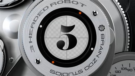 Motion Graphics Reel