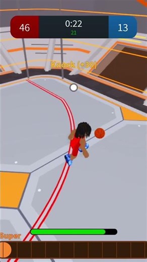 IM THE BEST SHOOTER IN BS2🏀#roblox#basketball#3pointer#shorts#phonk
