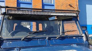 In this video, he showcases what is difference and brightness between the stock light and LED lights. Staying home and being prepared for any eventuality. ➖ 🔍Follow this link https://bit.ly/2RI2pRx to go purchase 50 inch LED Straight lightbar 🔍Follow this link http://bit.ly/2EoBR0B to go purchase 4 inch LED work light Via: Kevin Talbot | Auxbeam.com