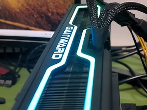 戳破外接显卡坞支持PCIe 5.0 GEN 5的牛皮