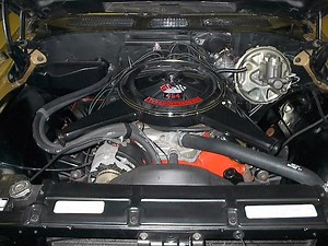 LS-6 454 V8