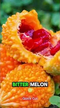 Bitter Melon 101: Health Benefits, Uses, and How to Cook It! 🌿