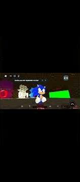 sonic exe rp reborn gui script
