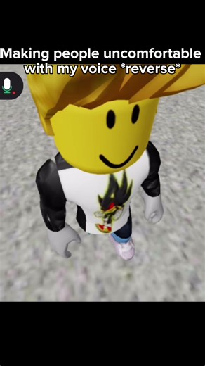 Something’s up with bro #roblox #robloxfyp #trolling #trending #fyp | making people uncomfortable with my voice