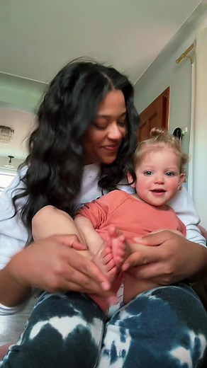 Capturing the Cutest Baby Feet Moments