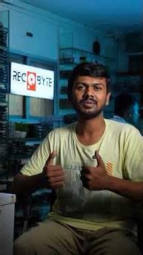 From podcasting to file casting — Rushikesh trusts Recobyte!