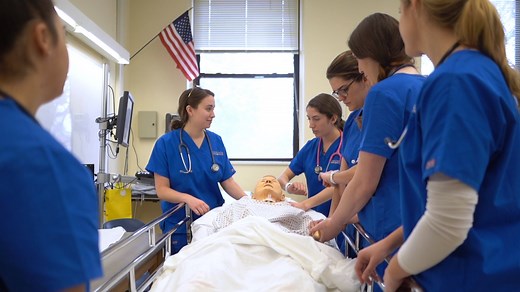 Traditional undergraduate, accelerated post-baccalaureate, or prospective The College of New Rochelle nursing students, Concordia's Dean of Health Sciences and Nursing has a message for you. | Concordia College New York