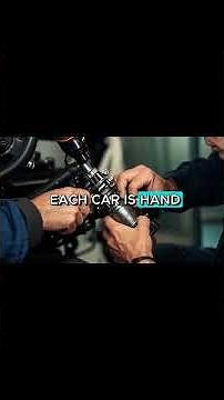 "How a Formula 1 Car is Built" Part 3