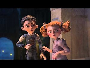 The Boxtrolls -- Exclusive Trailer & Interview-- Regal Cinemas [HD]