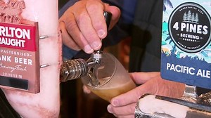 Beer price warning as taxes set to rise again