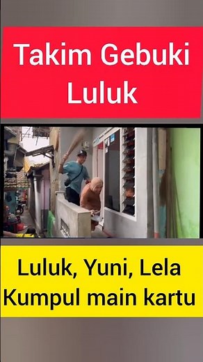 kabeh di gebuki takim #mamalela #mamalelateam #shortvideo