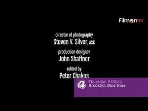 Channel 4 Continuity Announcer