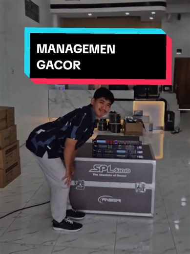 Review Lengkap DLMS SPL Audio di Brewog Elektronik