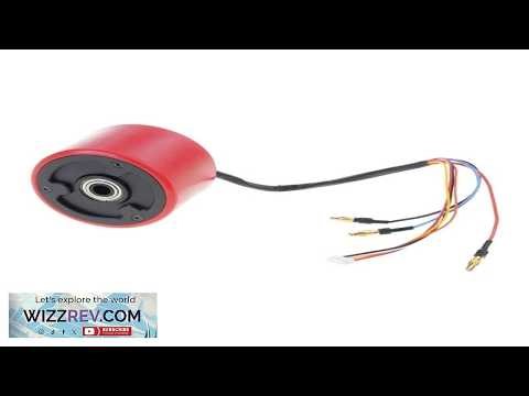 PU Electric Skateboards Wheel Hub Motors Scooters Front Rear Motors Wheel