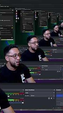 NDI + OBS = Perfect 4K Capture