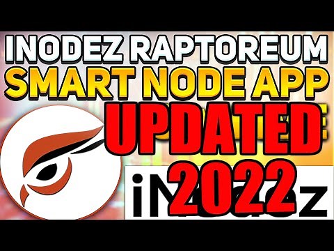 UPDATED Raptoreum Smartnodes | 2022 Guide