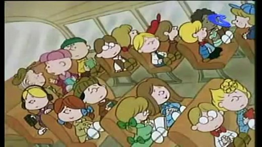 why charlie brown why? . about a girl who get leukemia! part2